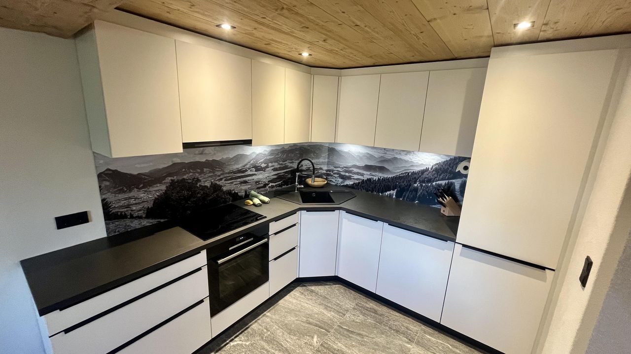 Küche Zirbe Küche Zirbe